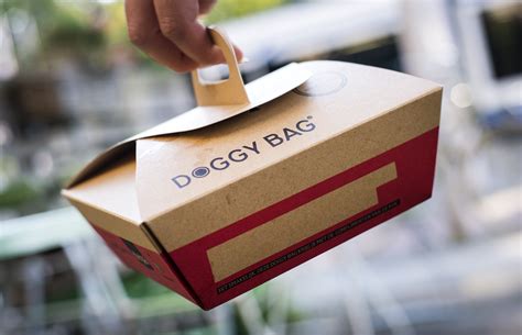 Doggie bag - While the larger portions in the US may feed the need for more doggy bags, Britons are reluctant to ask for one regardless of how much is left on their plate. A recent survey by the Sustainable ...